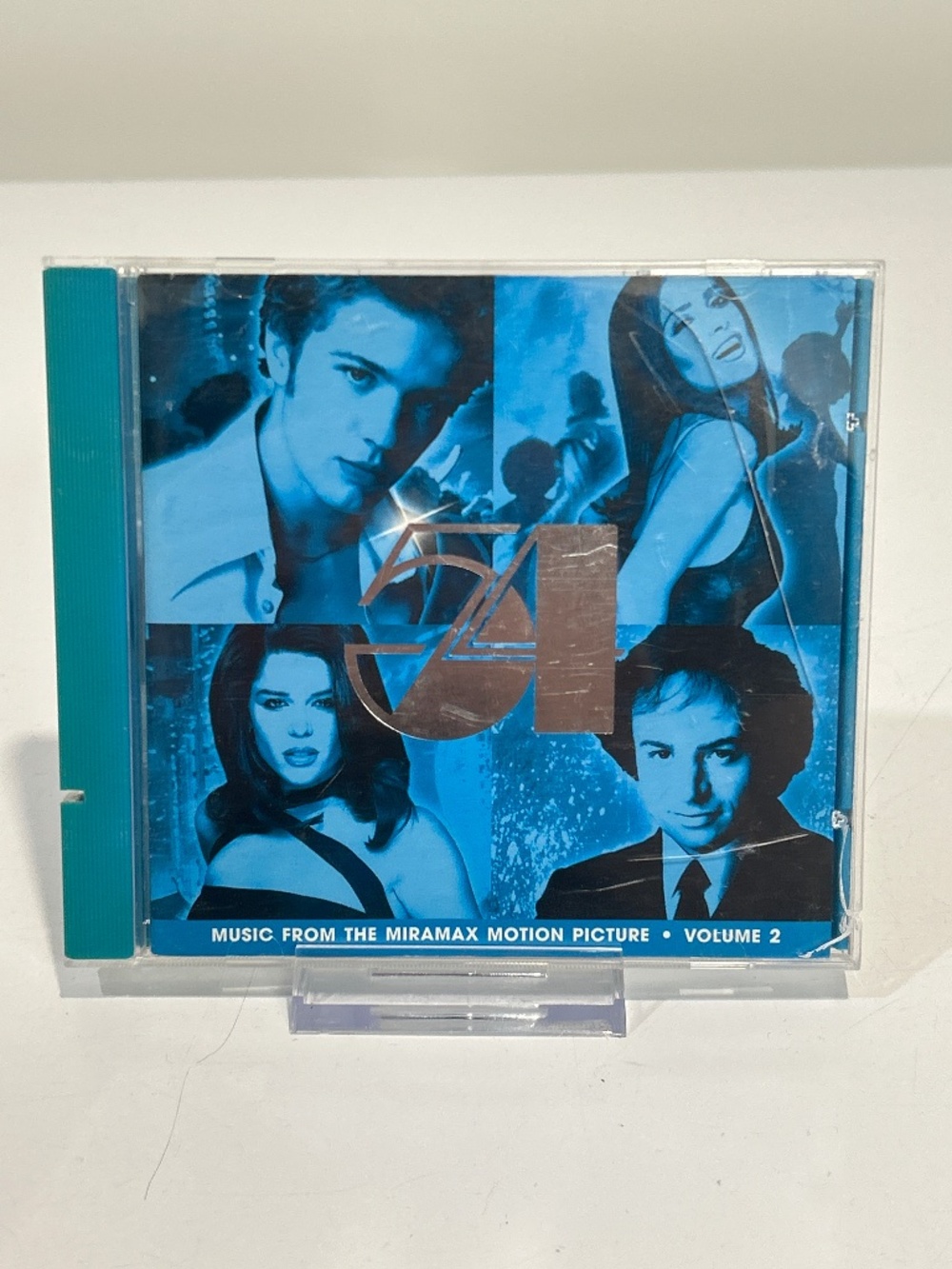 🤯5 for $20🤯 “54 Volume 2” Soundtrack [Dance Pop Disco]